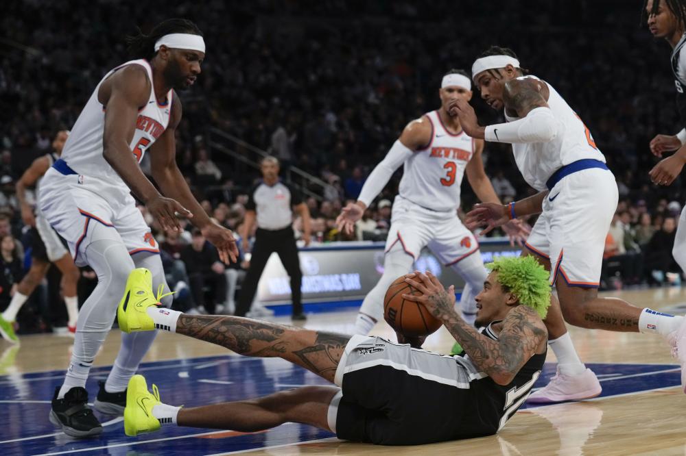 在NBA的
